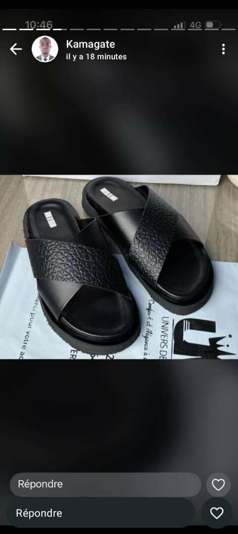 Sandales Croisées Élégantes