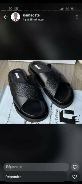 Sandales Croisées Élégantes