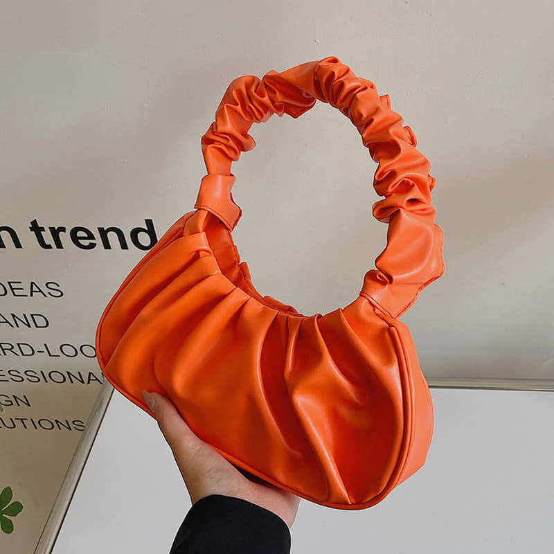 Women's mini bags orange