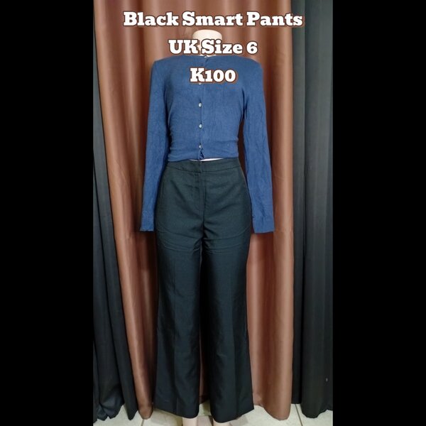 Womens Office Trousers