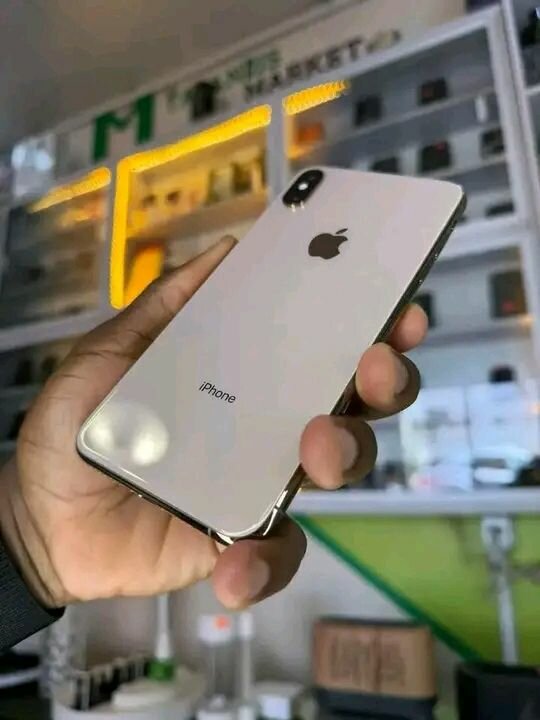 iPhone X 256 Go Argent