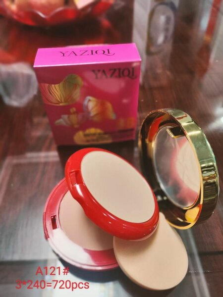 Face powder