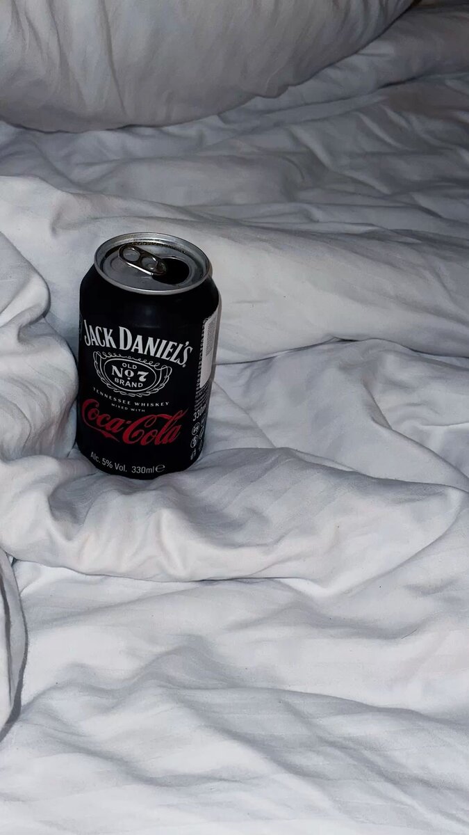 Boisson Jack Daniel's & Coca