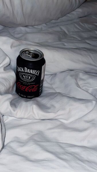Boisson Jack Daniel's & Coca