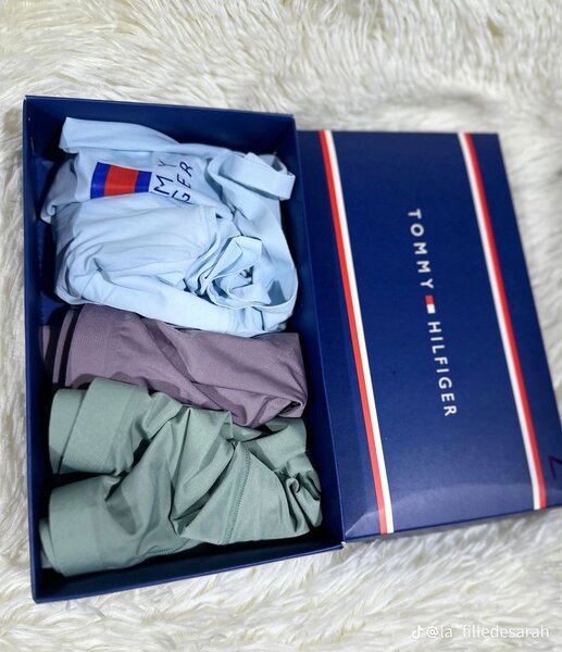 Boxer homme de marque