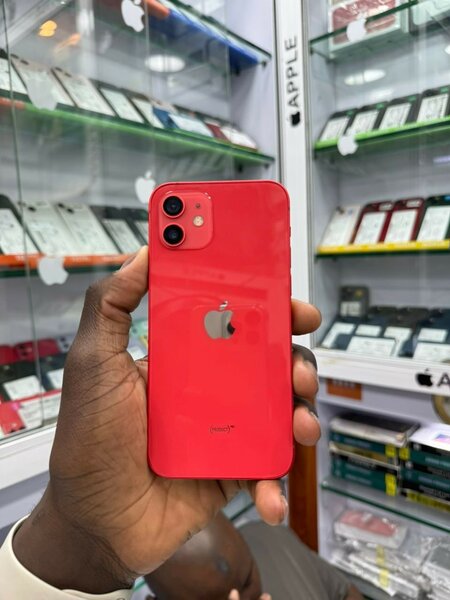 iPhone 12 simple
