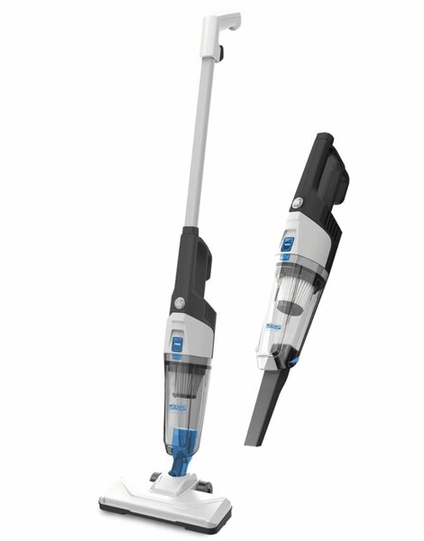 600W 0.8L 16KPA 2-IN-1 LIGHTWEIGHT CORDED VACUUM CLEANER