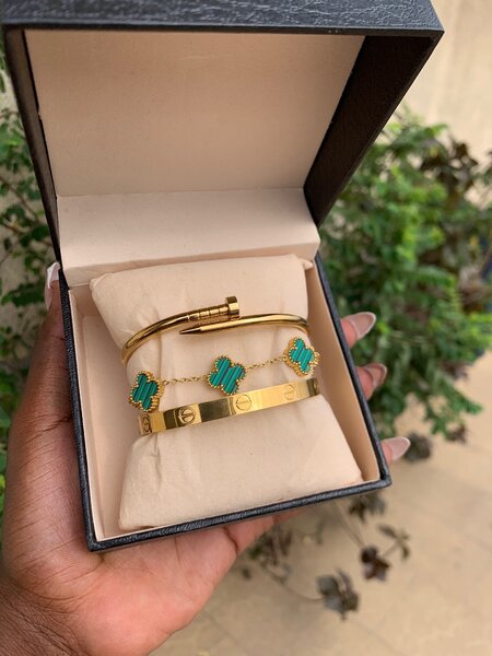 Ensemble de Bracelets