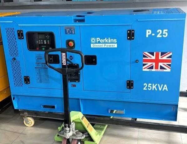 Générateur super Silencieux