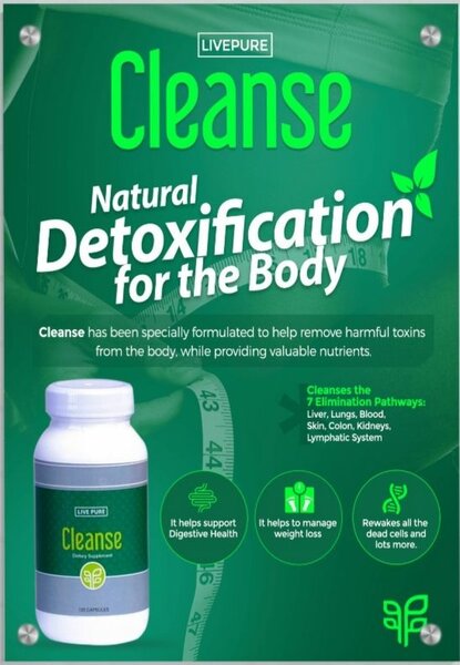 PURE cleanse