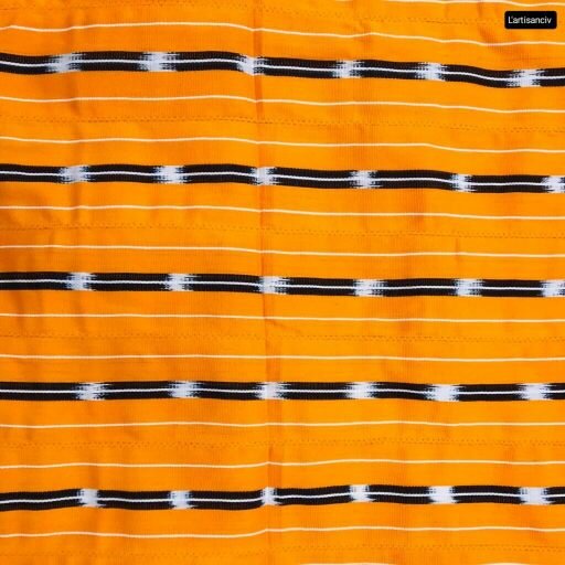 Pagne tissé Lauris- 1 mètre 75