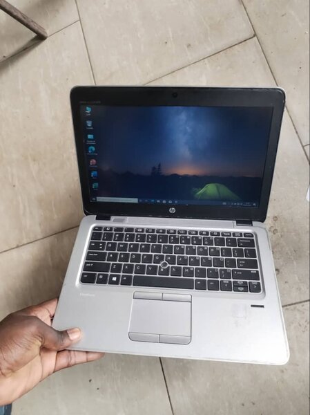 Ordinateur portable HP i5