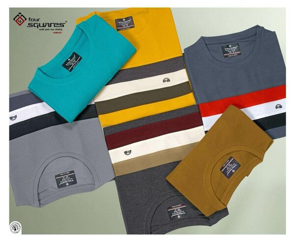 T-shirt moderne homme