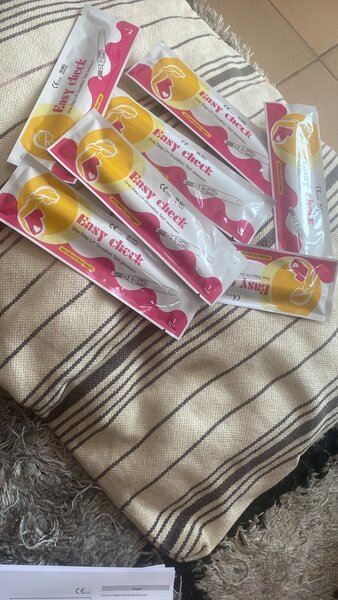 Easy Check Ovulation Test Kit