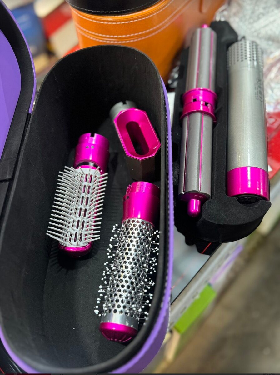 Мультистайлер Dyson, 190 - 210 °С