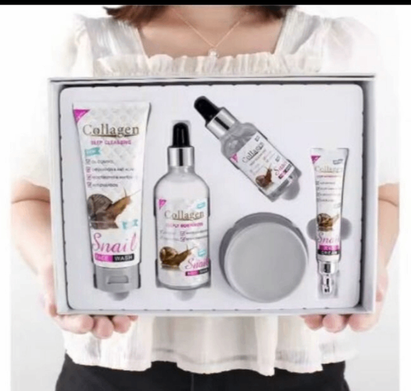 Set soin visage anti-âge