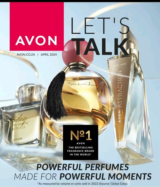 AvonBeautyWithDorise