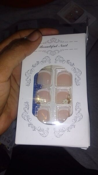 Ongles Artificiels pour pieds