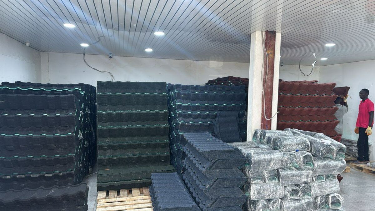 Pour couvrir les toits