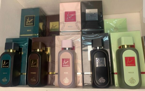 Parfum Hayaati,Fragrance world