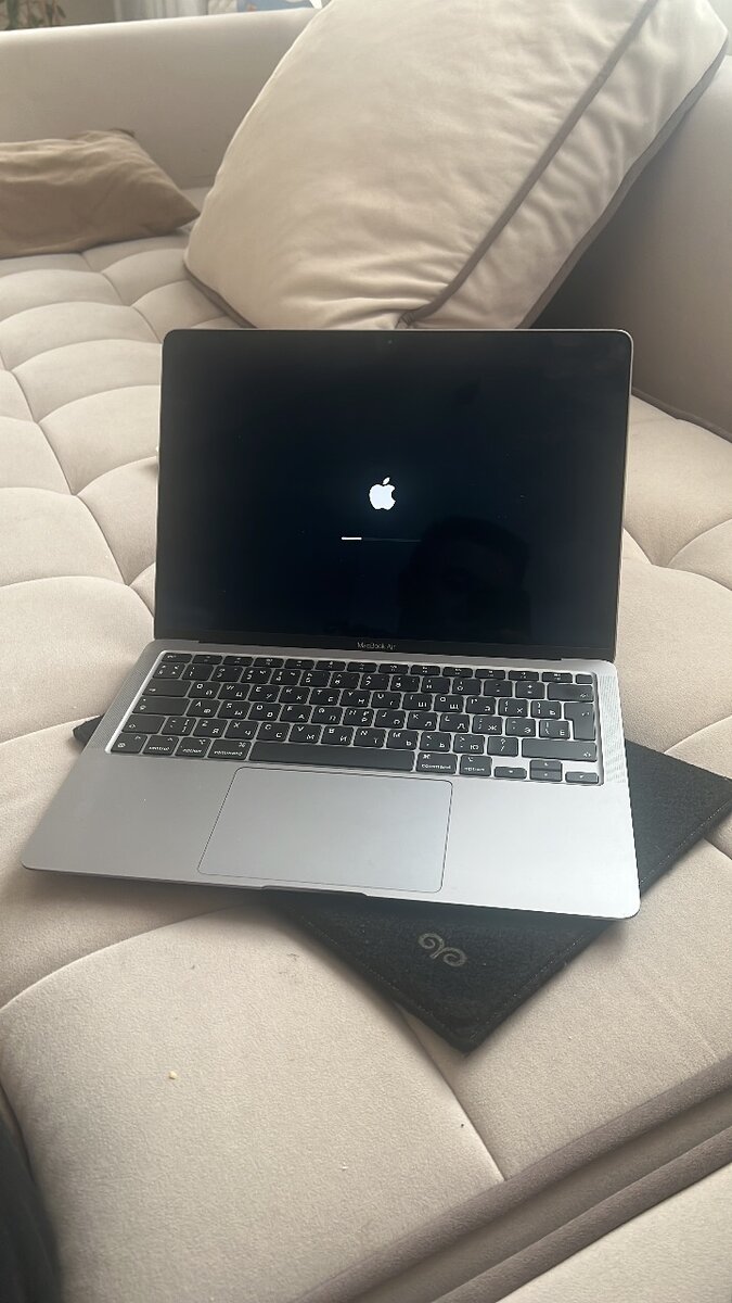MacBook Air M1