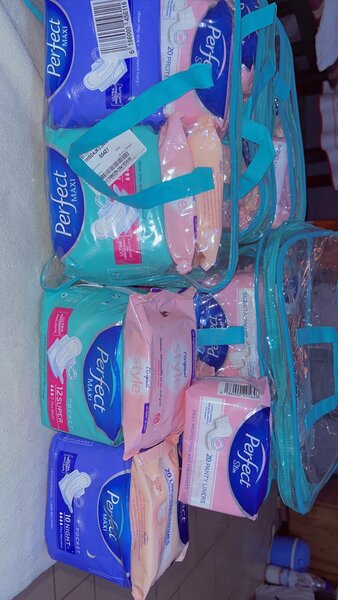 Serviettes Hygiéniques Parfait