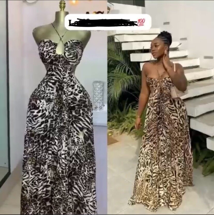 Bustier en satin élégant