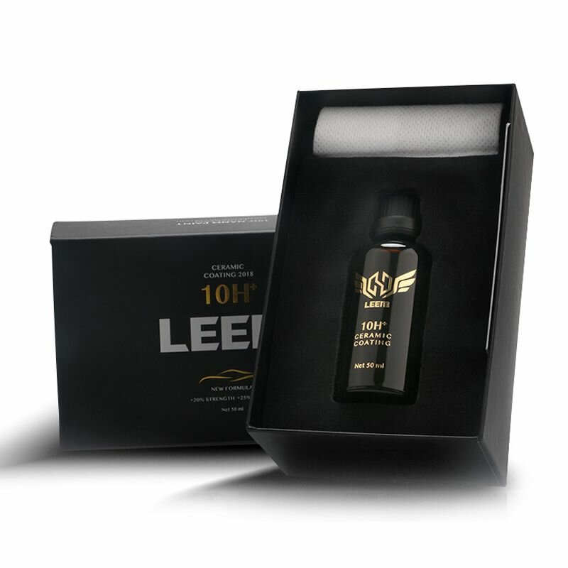 LeeM10H Automotive Nano Ceramic Paint Care Super Hydrophobic