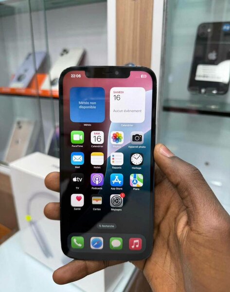 iPhone 11 - 64GB Violet