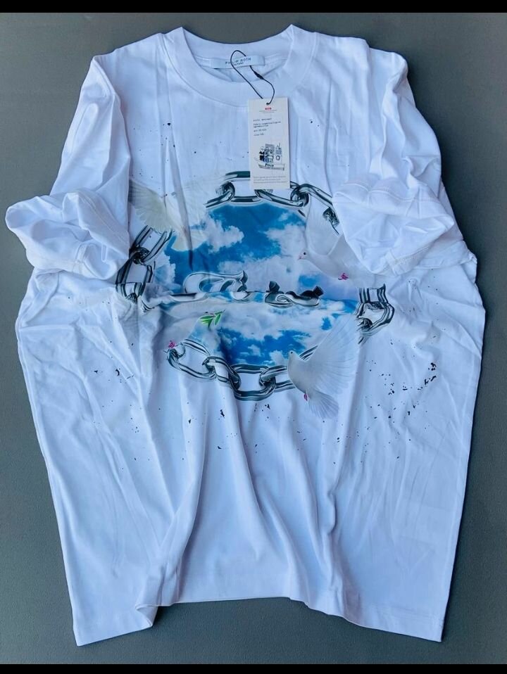 T-shirt graphique unisexe