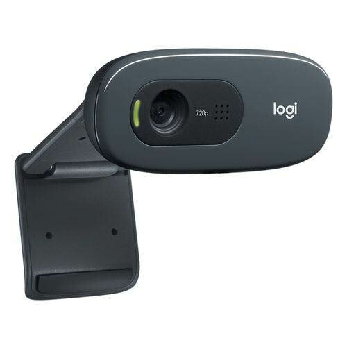 Webcam HD 720p Logitech C270