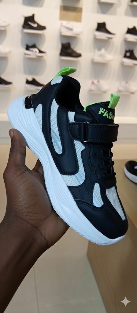 Baskets Enfant Confortables