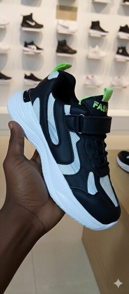 Baskets Enfant Confortables