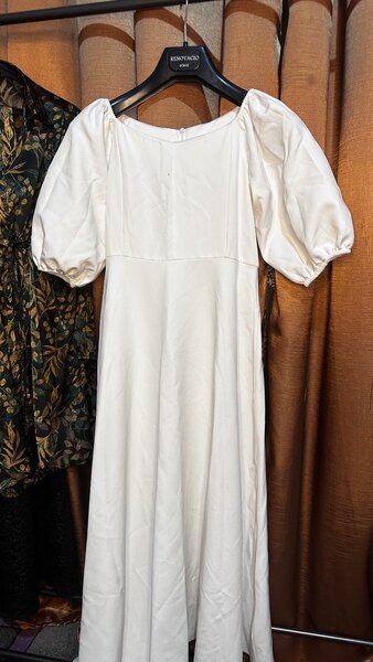 Летнее платье