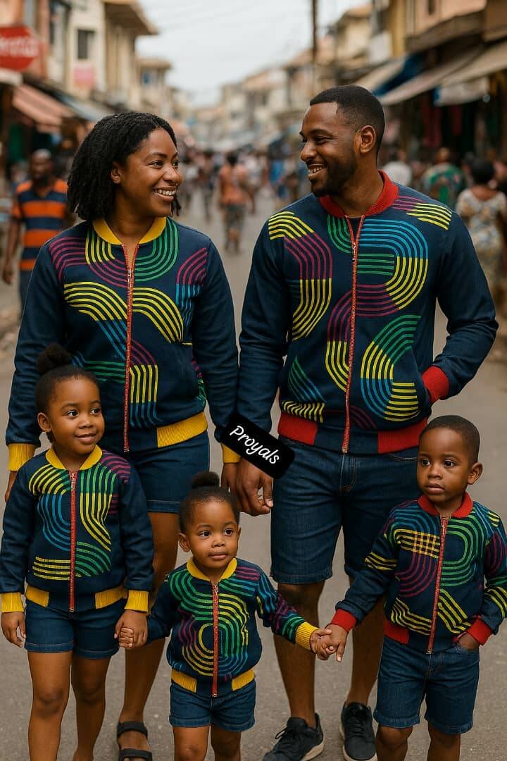 Cotton Print Bomber Jacket