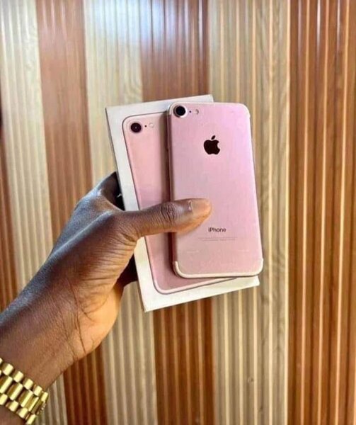 iPhone 7 Rose Gold 32GB Débloqué