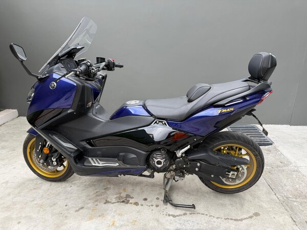Yamaha TMAX 530 DX