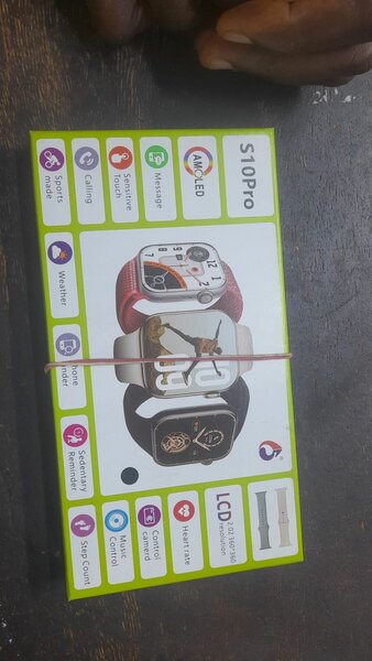 Montre Connectée S10Pro