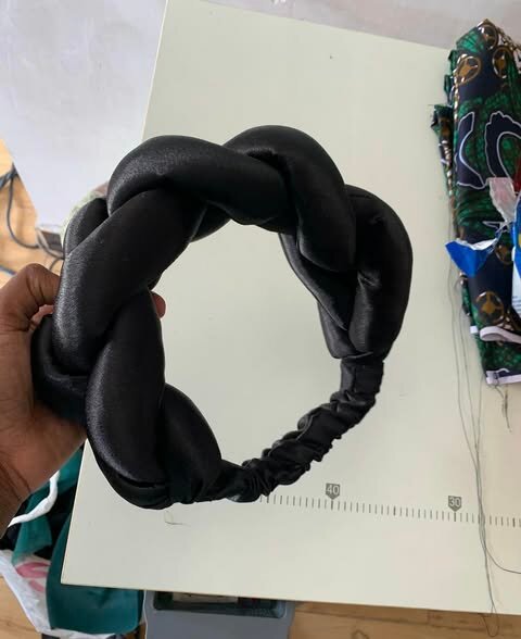 braided headbands