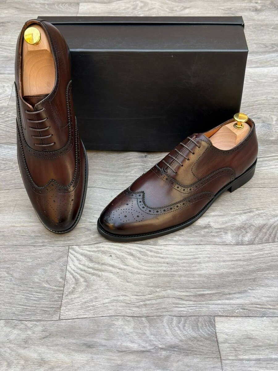 Chaussures Richelieu Classiques