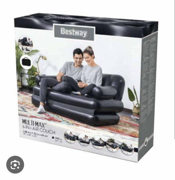 Canapé gonflable Bestway 5-en-1