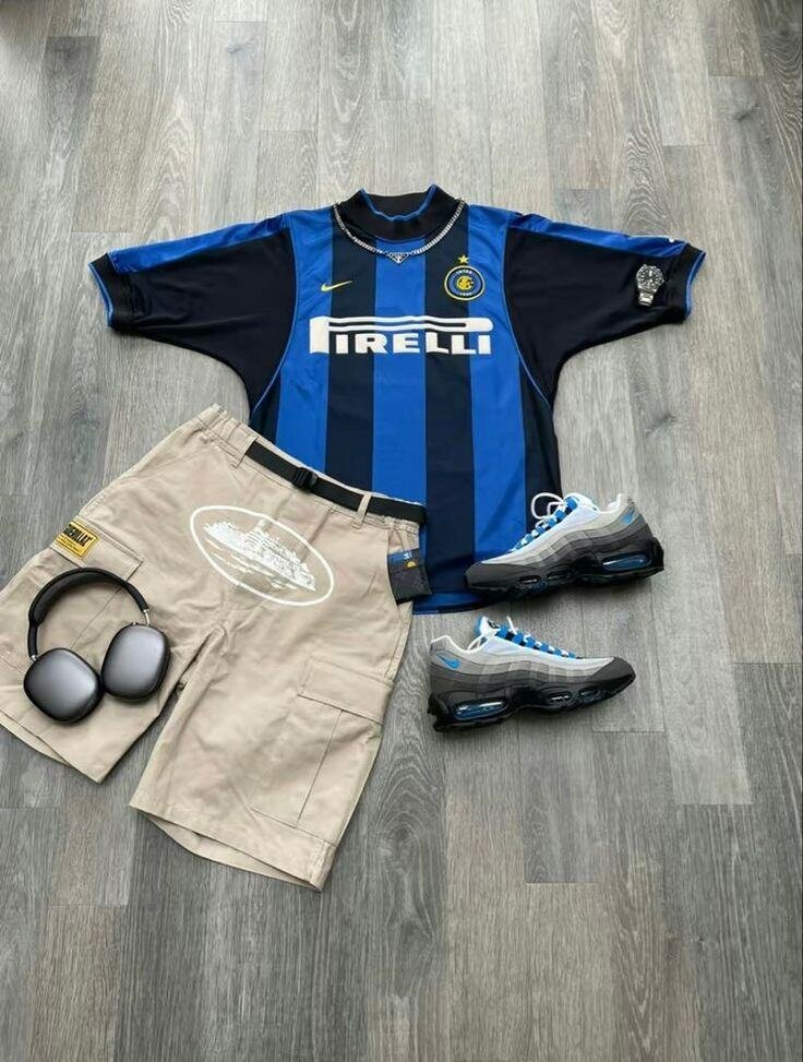 Ensemble de maillots de football