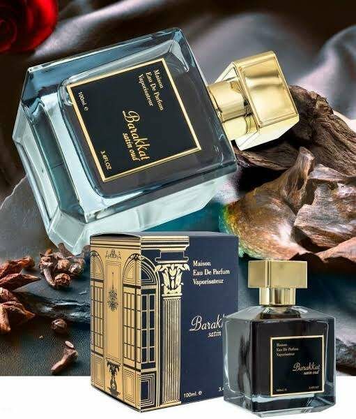 Parfum Exquis Barakkat