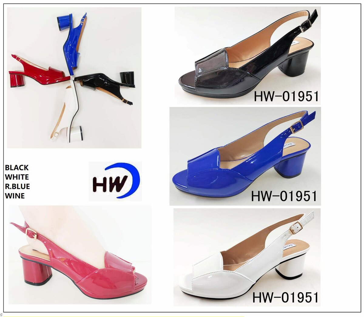 Chaussures en talons