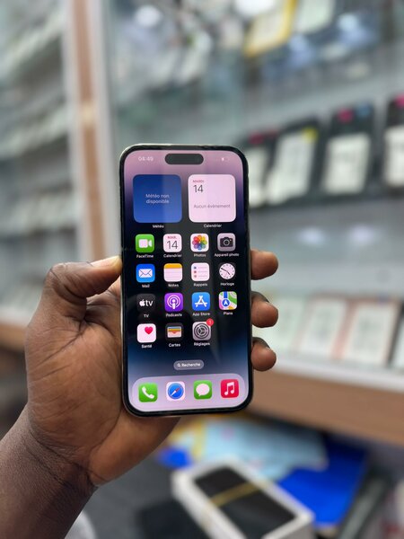iPhone 14 Pro 256Go 2 puces