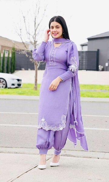 Lawn suit
