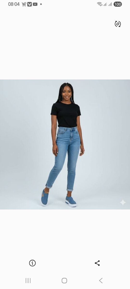 Chaussures légère pour femme