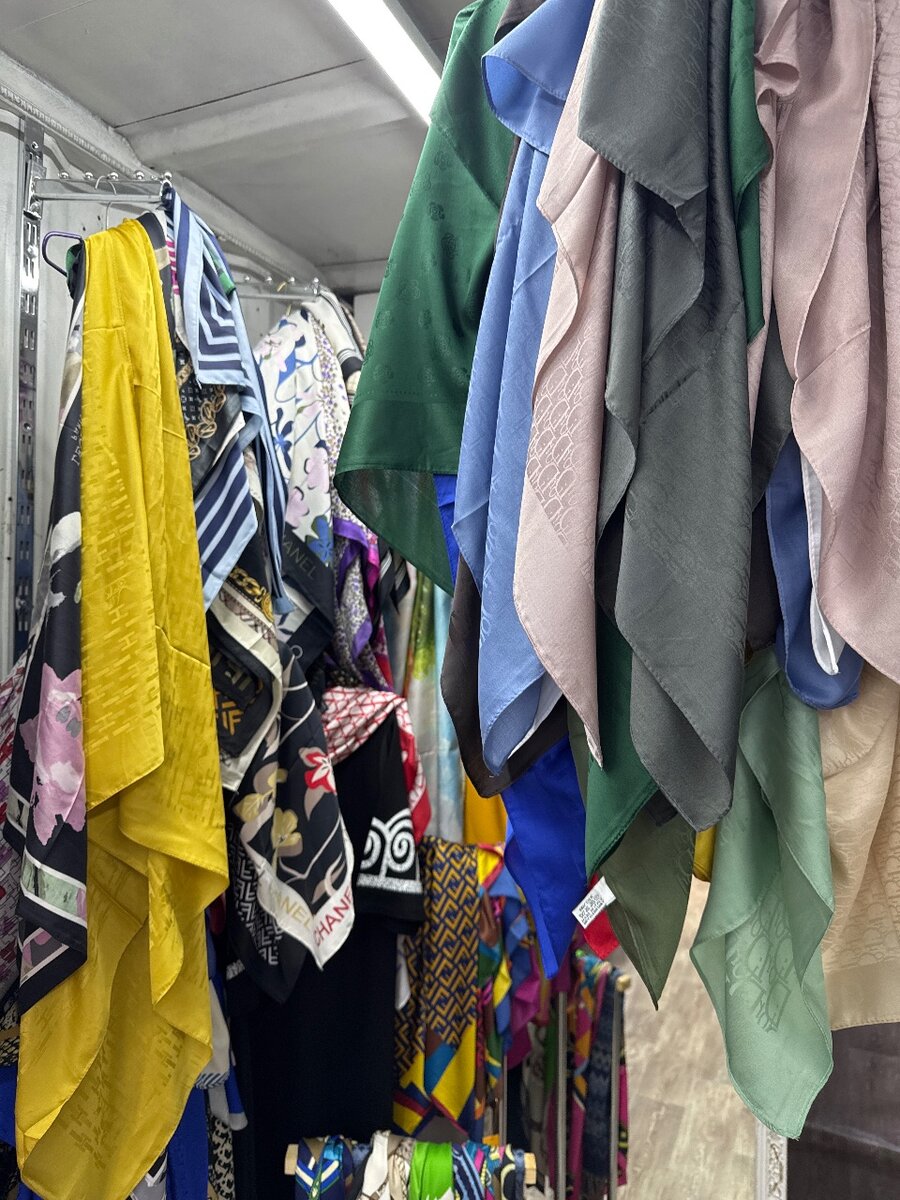 Платки Италия