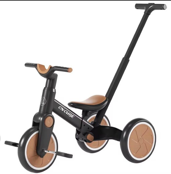 Tricycle évolutif enfant