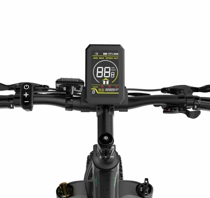 Vélo électrique Fat Tire